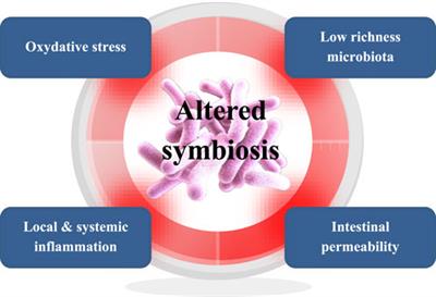 Human-microbes symbiosis in health and disease, on earth and beyond planetary boundaries